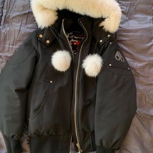 Moose knuckle womens bomber - XL - brand new condition